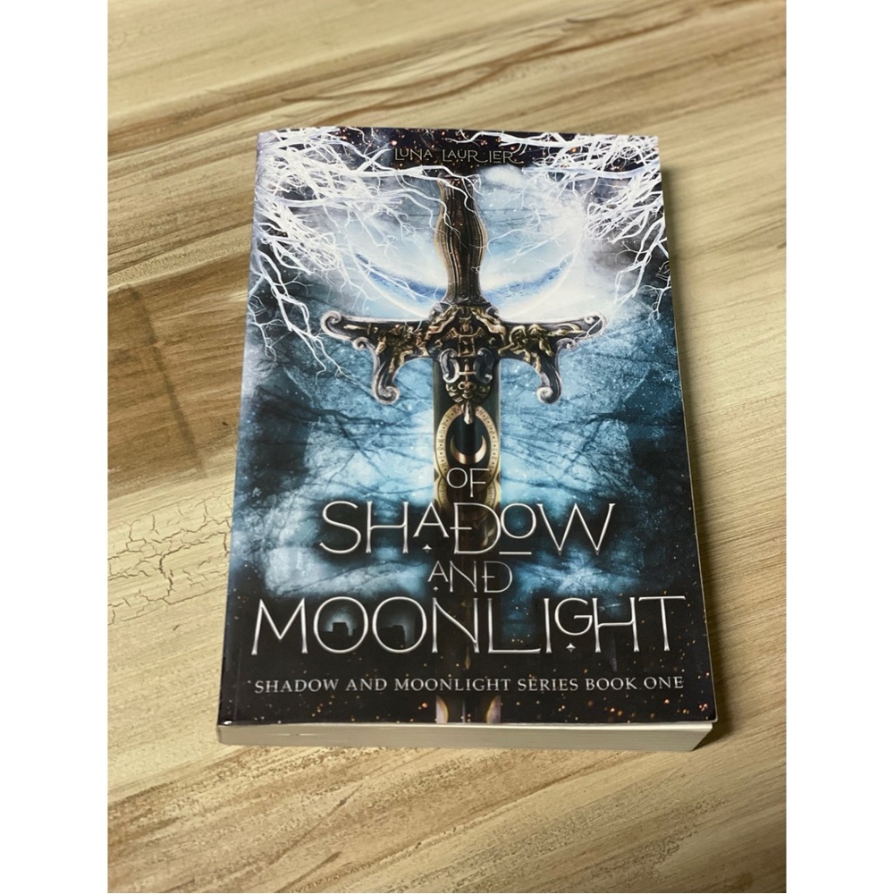 Of Shadow and Moonlight (Shadow and Moonlight Series Book One) By Luna Laurier - Picture 2 of 3